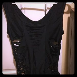 Swim suit
